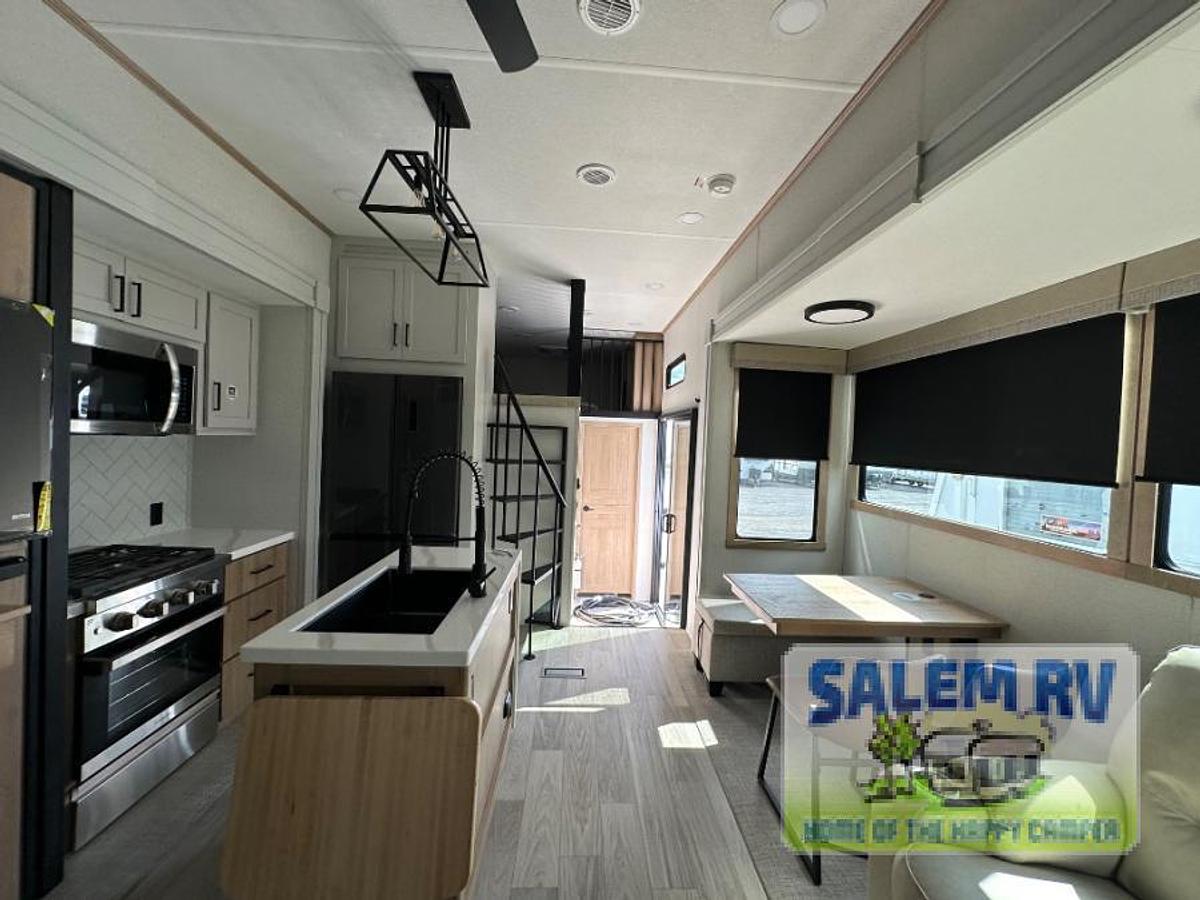 New 2026 Forest River RV Sierra Destination Trailers 41DUPLEX
