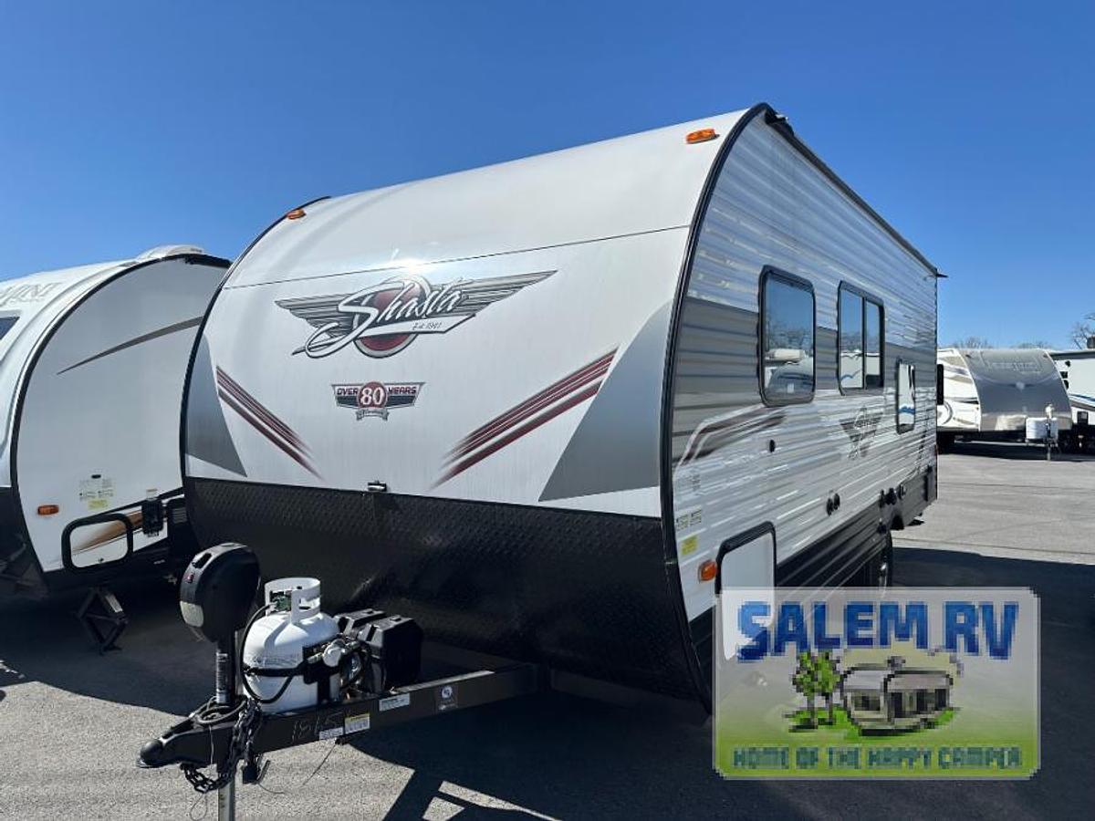 Used Used 2022 Shasta RVs Shasta 18BH