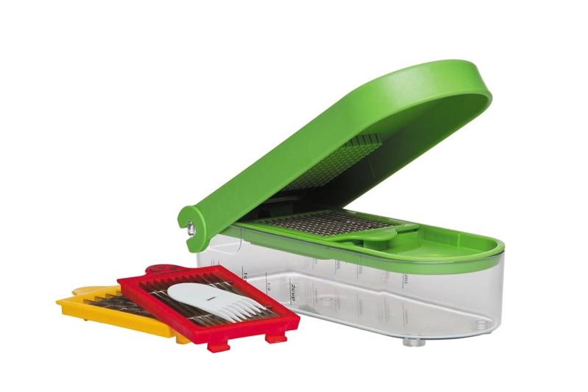 Dice And Slice Chopper