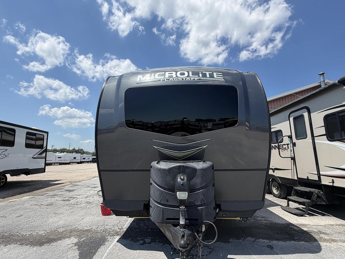 Used 2022 Forest River RV Flagstaff Micro-Lite 21FBRS