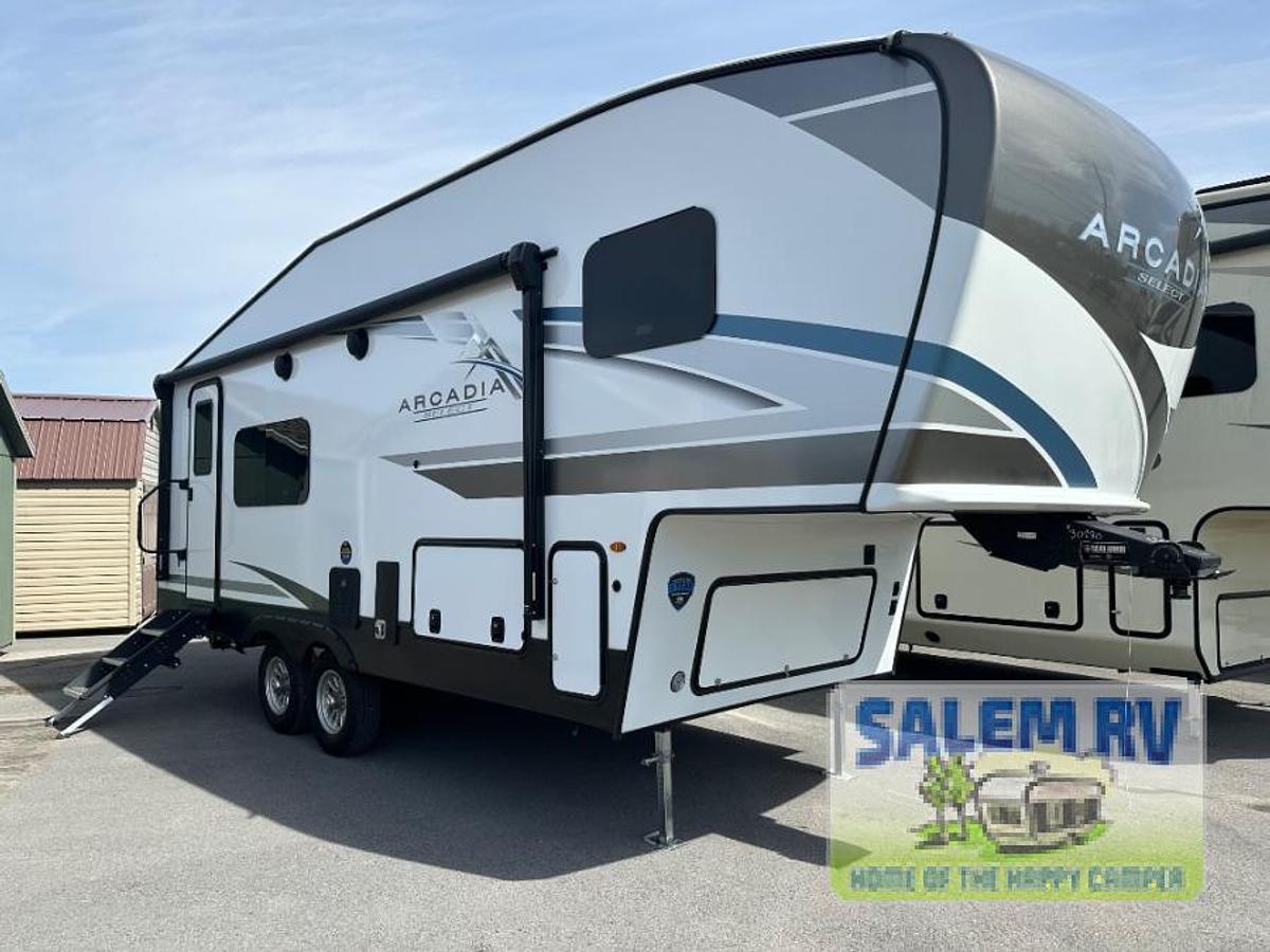 Used Used 2024 Keystone RV Arcadia Select 21SRK
