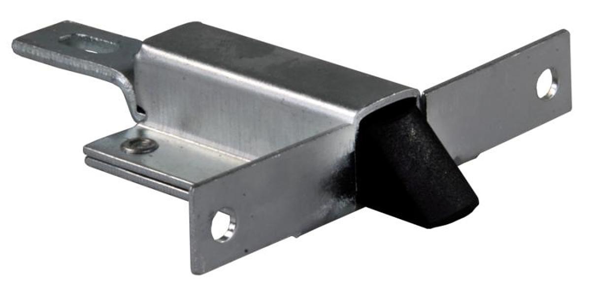 Latch Trigger Compartment Door