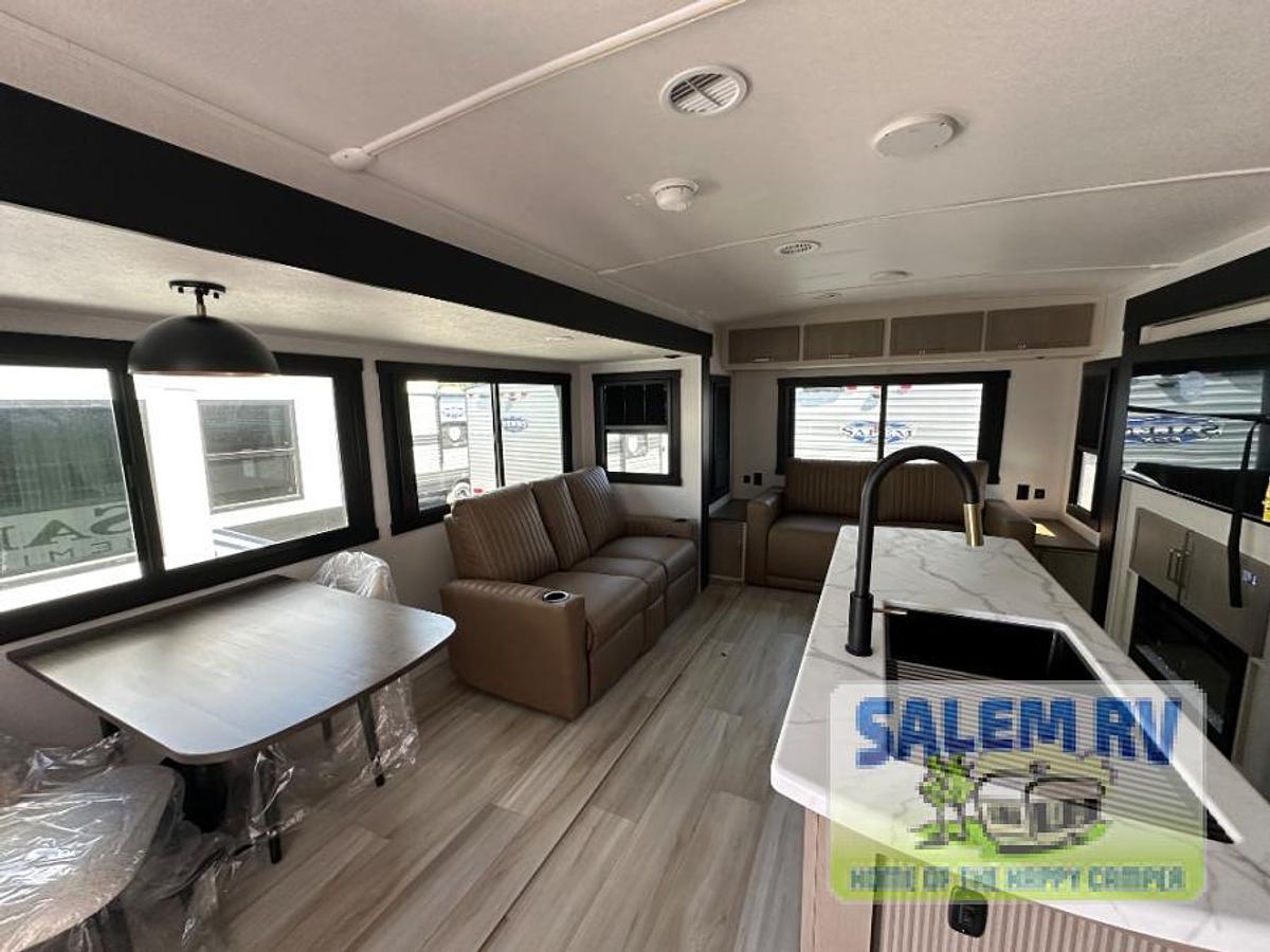 New 2026 Forest River RV Salem Hemisphere 308RL