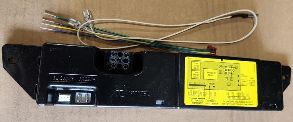 Air Conditioner Control Box Assembly