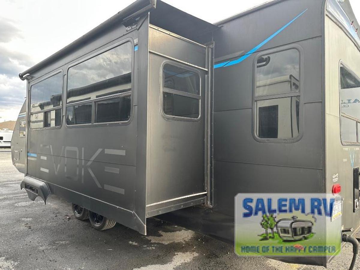 Used Used 2020 Travel Lite Evoke Model L