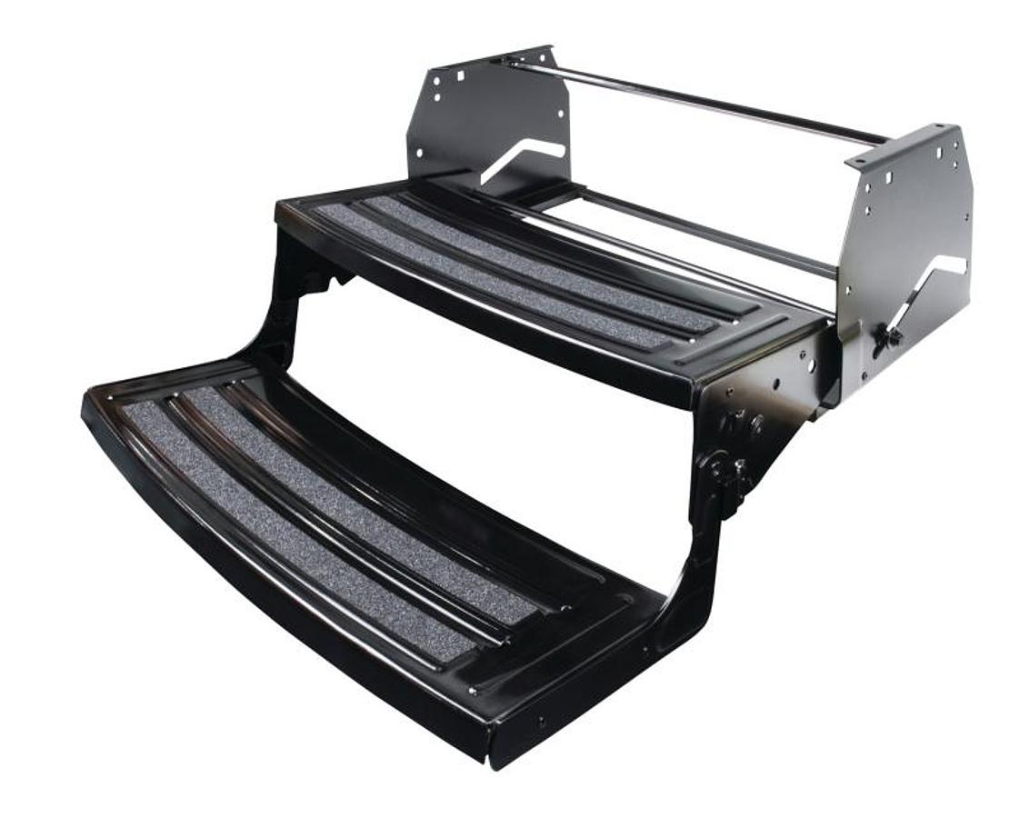 Step Manual Double - 24" Tread