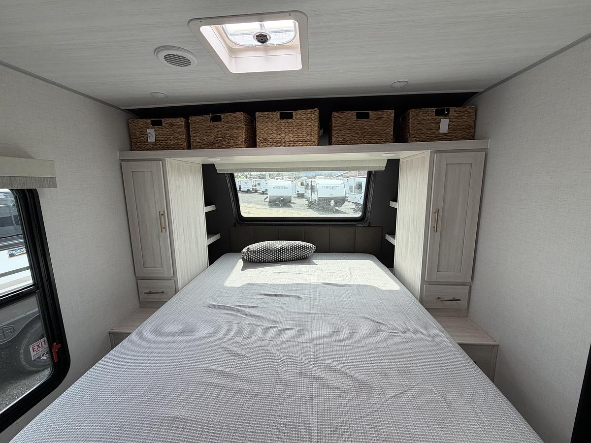 New 2026 Forest River RV Un-Mapped 24RK