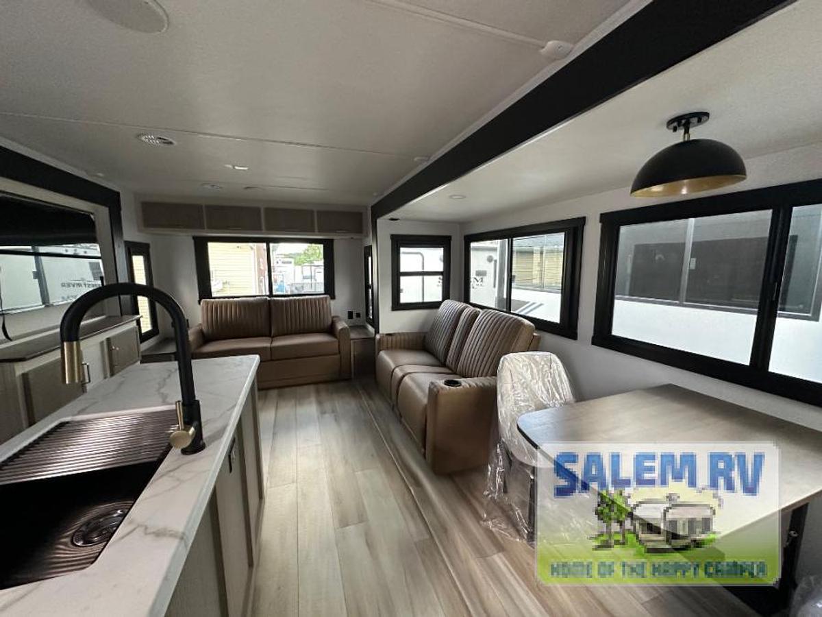 New 2026 Forest River RV Salem Hemisphere 273RL
