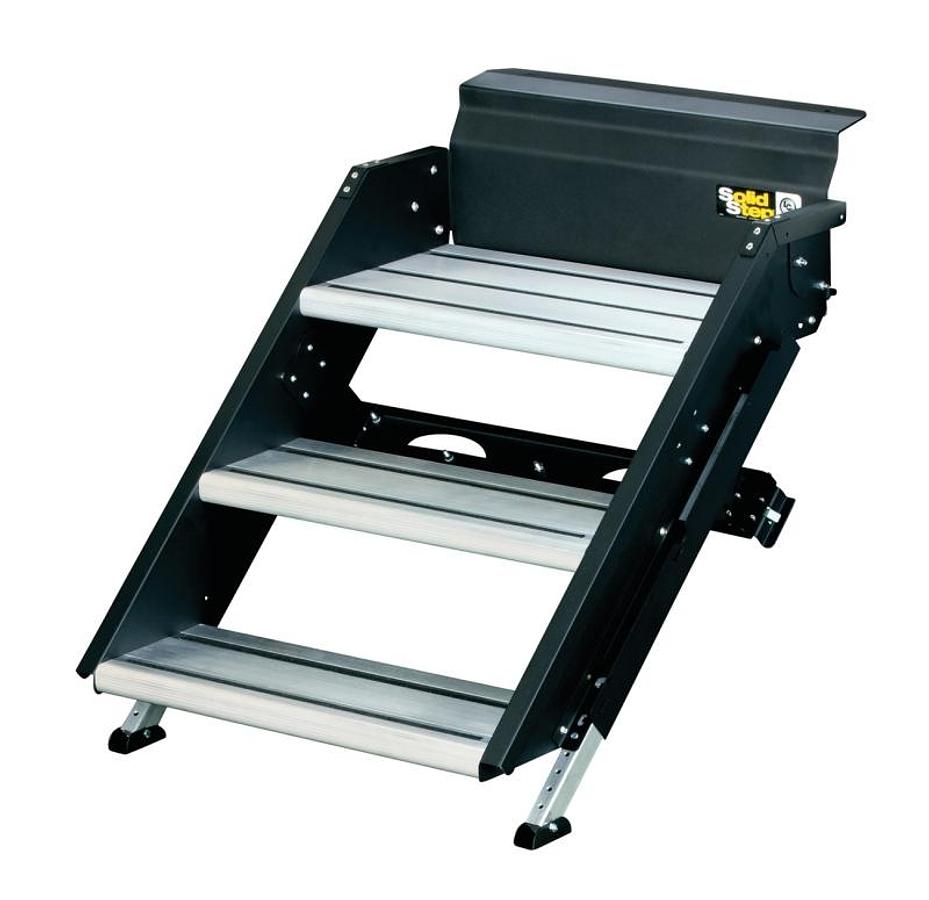 26" Premium Solid Step Gen 3.0 - Triple