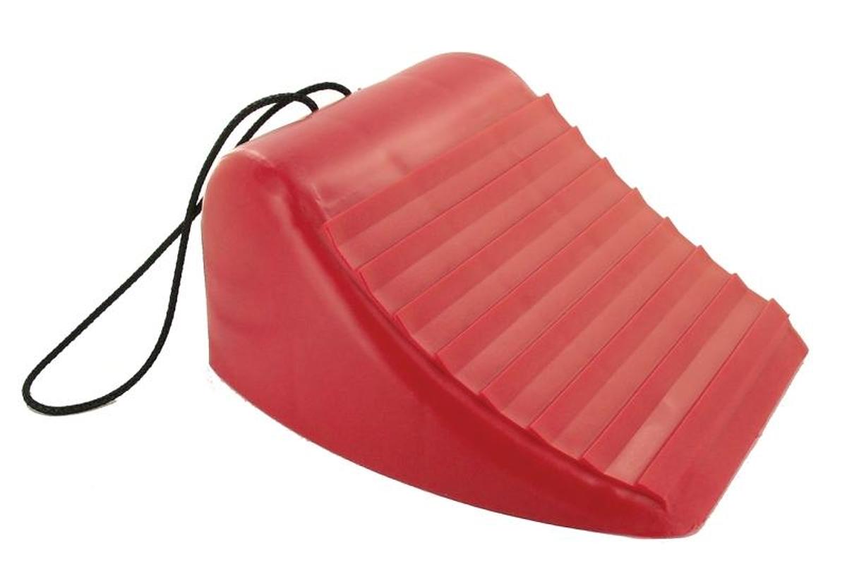 Big Chock, Red, Bulk