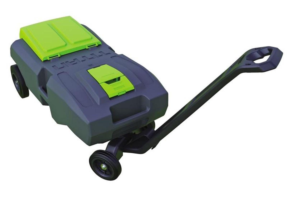 Titan Tote Tank - 21 Gallon