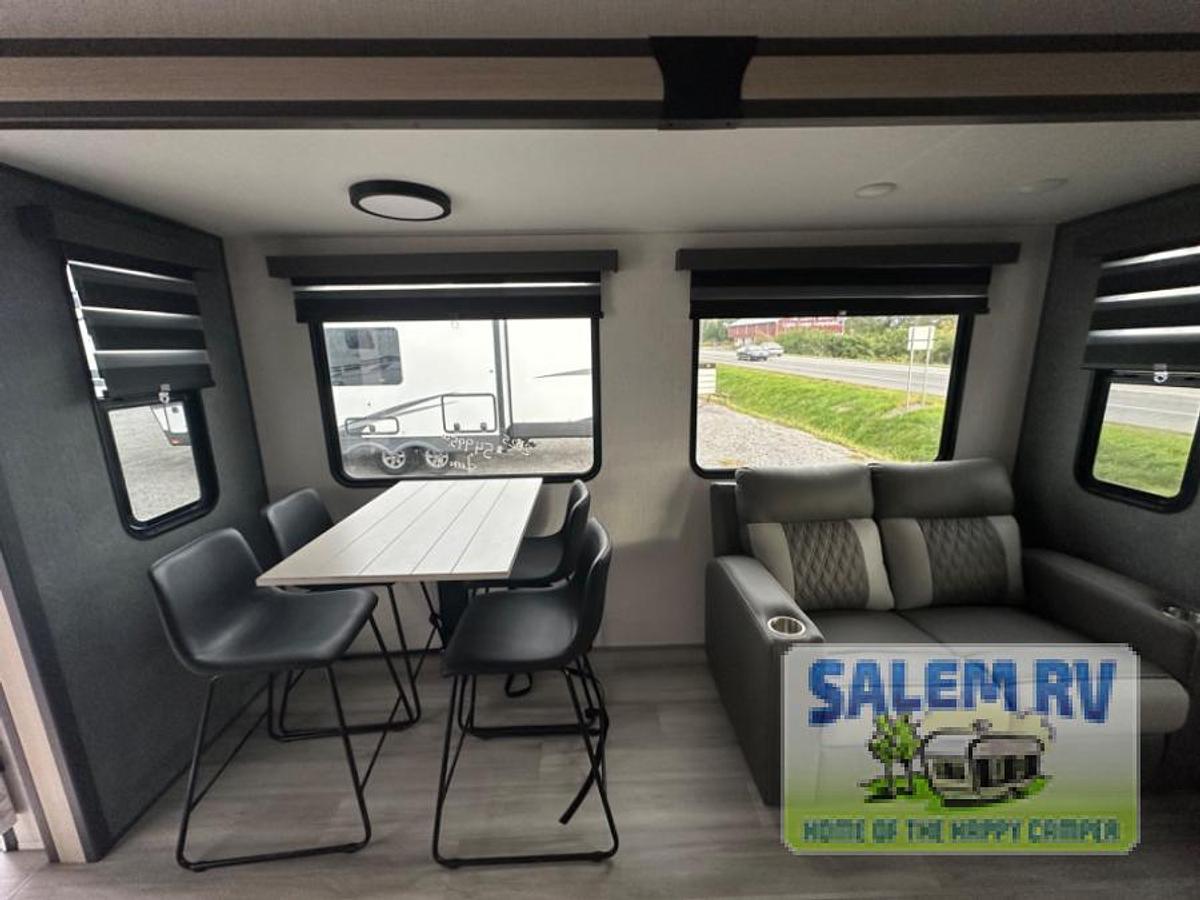 New 2025 Forest River RV Wildcat 36MB