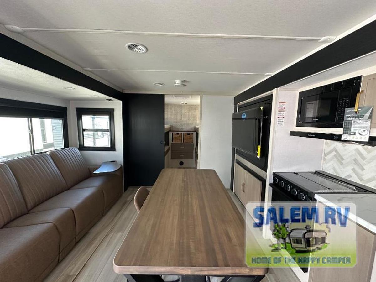New 2026 Forest River RV Salem Hemisphere 301FAM