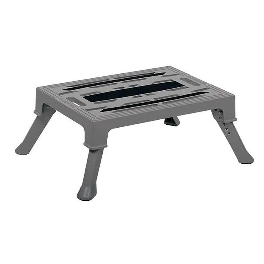 Die Cast Aluminum Platform Step