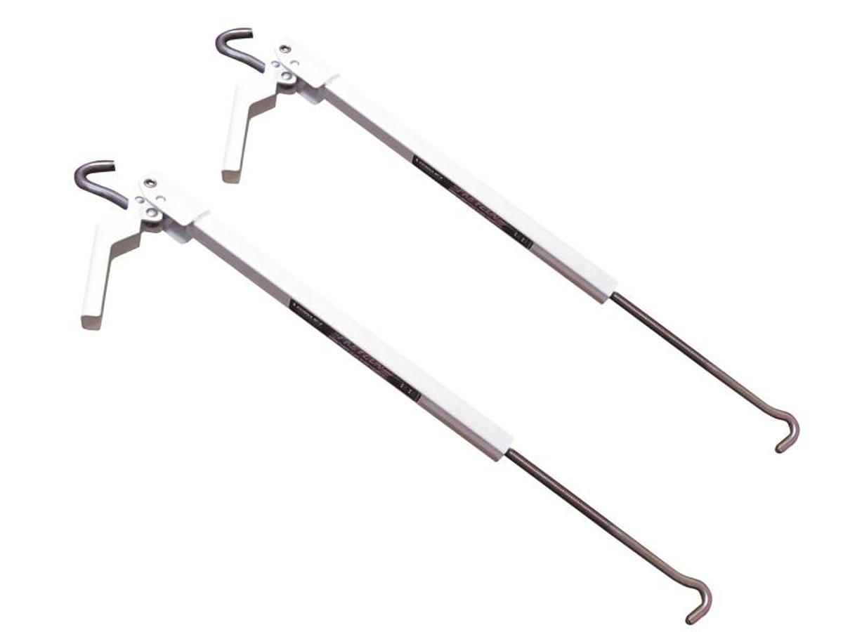 Fastgun Turnbuckles Long Range Bright White