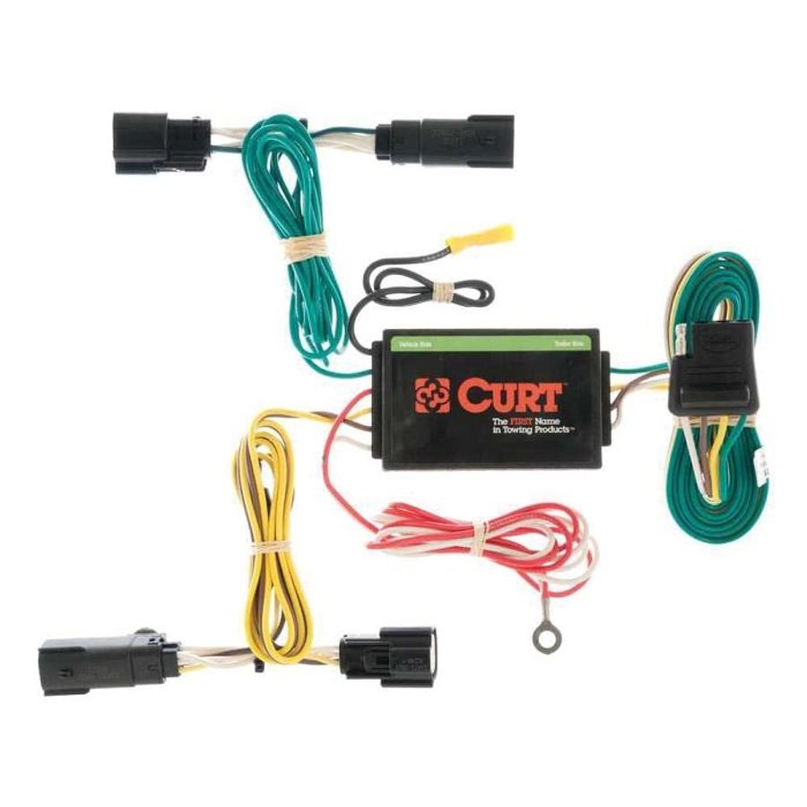 4-way Flat Connector-lincoln Mkx