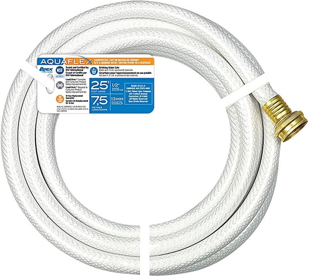 Starter Water Hose 1/2"x 25'