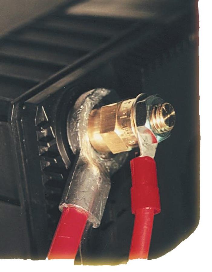 Smu Side Mount Universal Battery Bolt