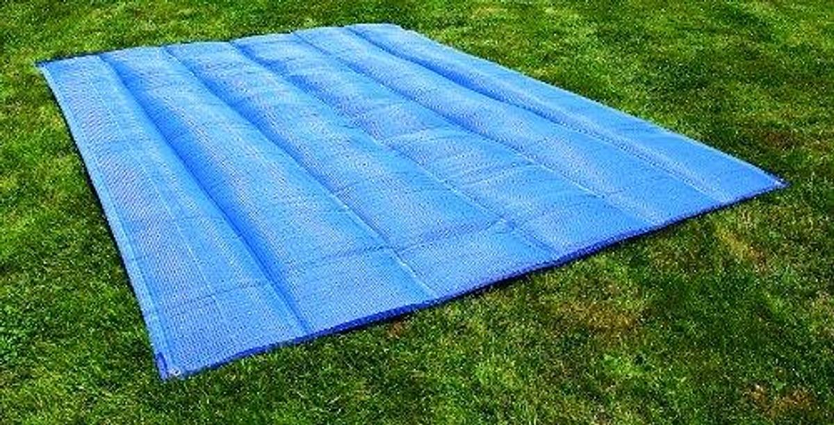 Leisure Mat 6' X 9' - Blue