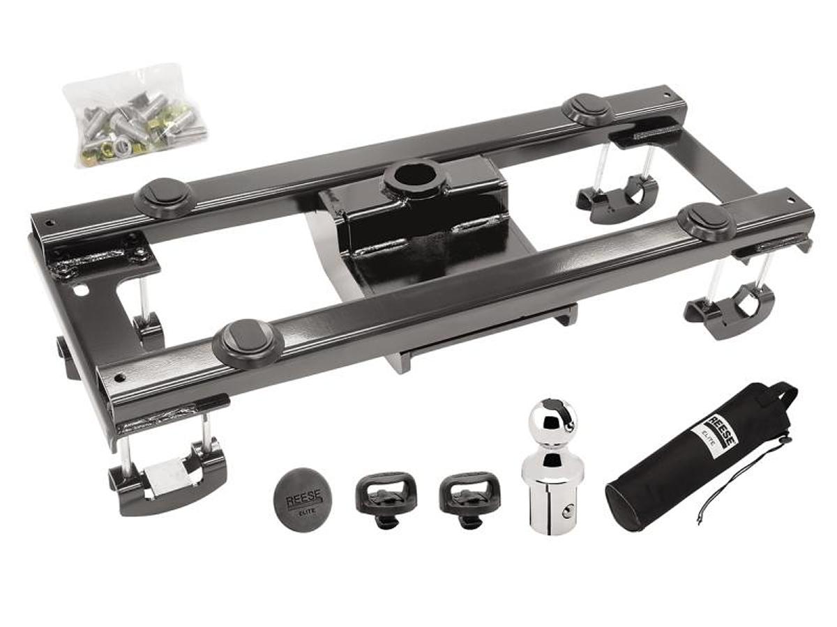 Elite - Underbed - Gooseneck Hitch - Complete Kit - Dodge