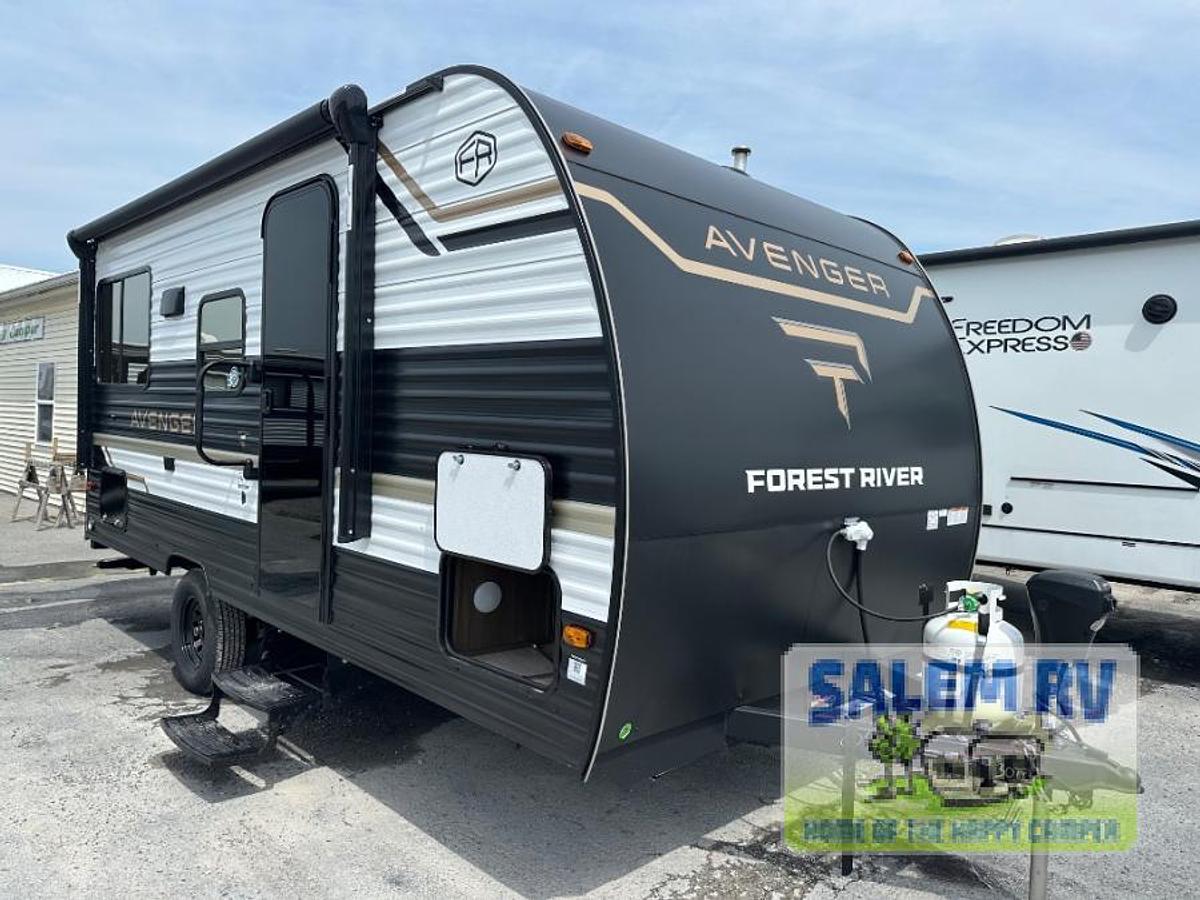 New 2026 Prime Time RV Avenger LT 16RD
