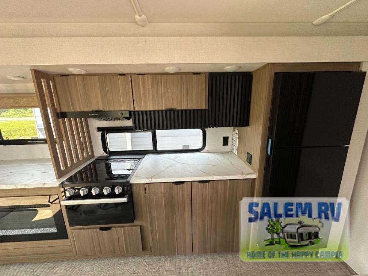 New 2026 Forest River RV Salem 270ZEN