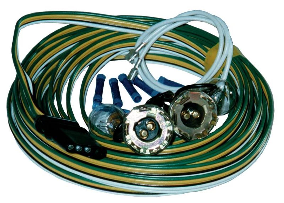 Wiring Kit Socket Light