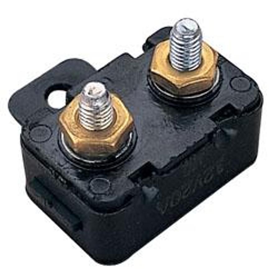 Circuit Breaker 50 Amp Resettable