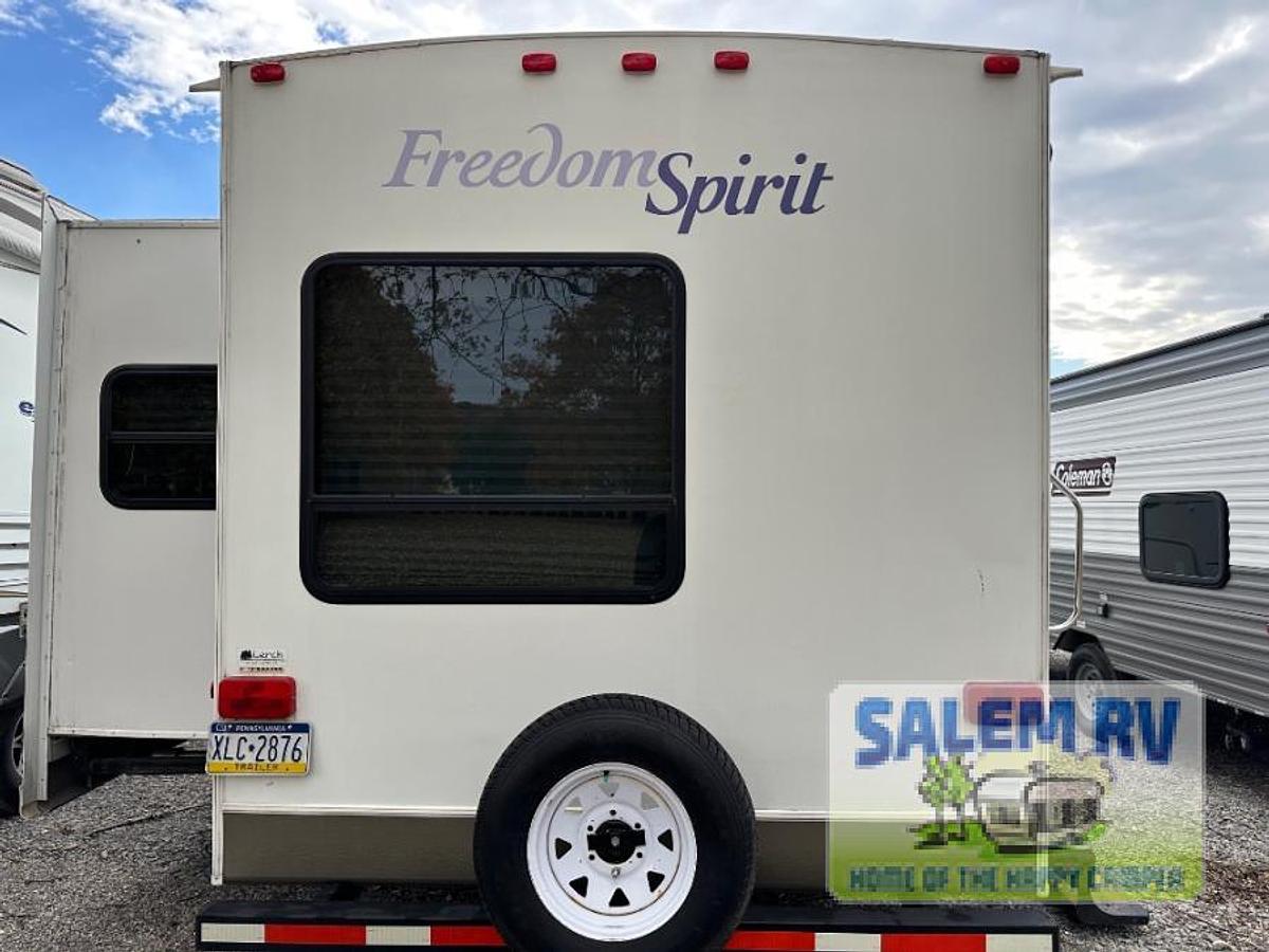 Used Used 2010 Dutchmen RV FREEDOM SPIRIT 259REX