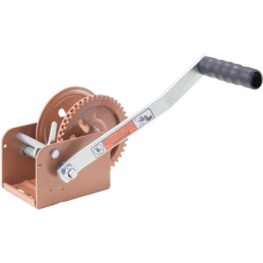 Trailer Hand Winch Dl1402a 1400lb