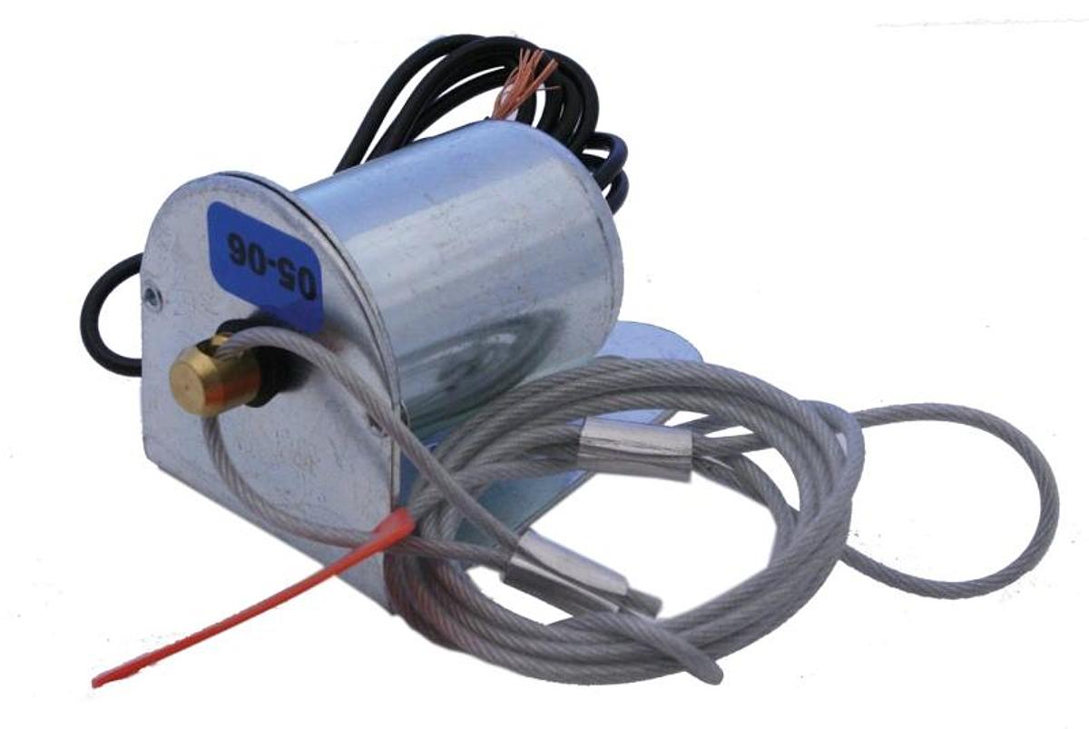 Breakaway Switch- Brass Pull Pin