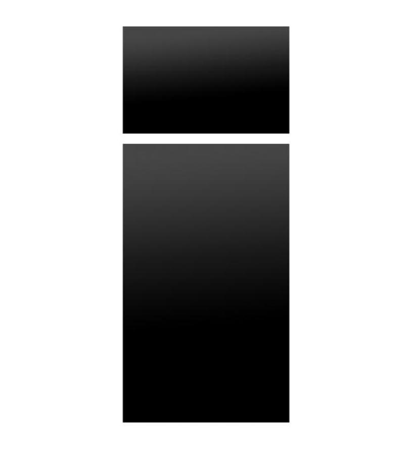 Refrigerator Door Panels