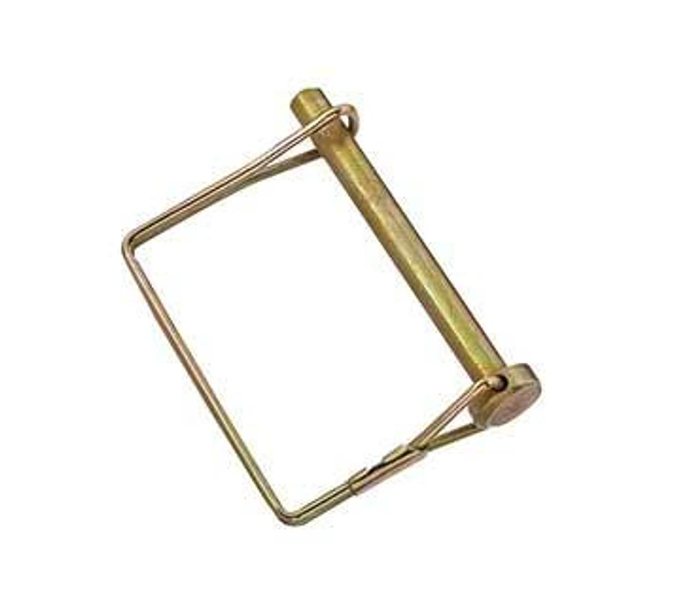 Safety Lock Pin - 1/4" X 3"