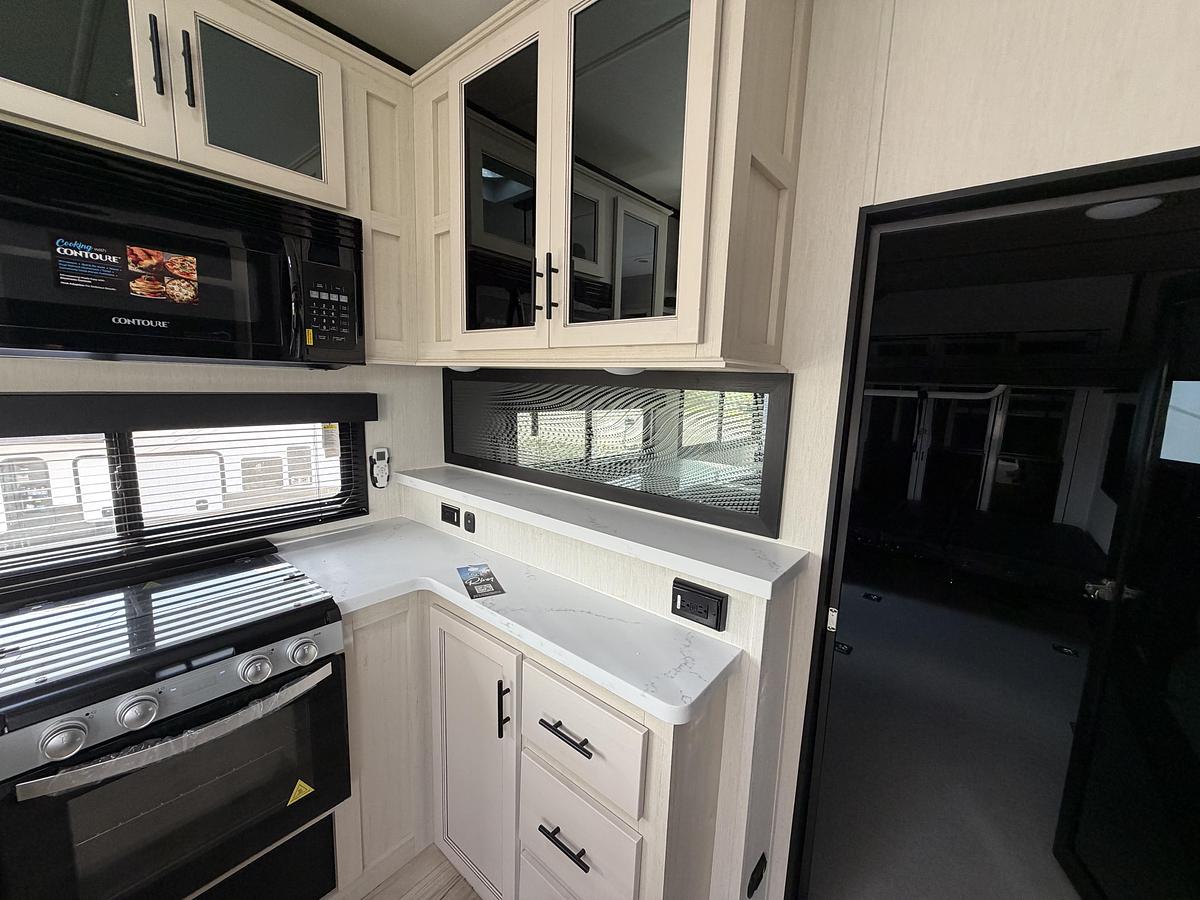New 2026 Forest River RV Vengeance Rogue Armored 4015