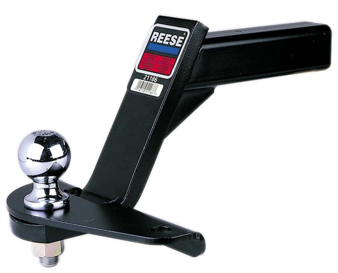 Sway Control Adapter Bracket