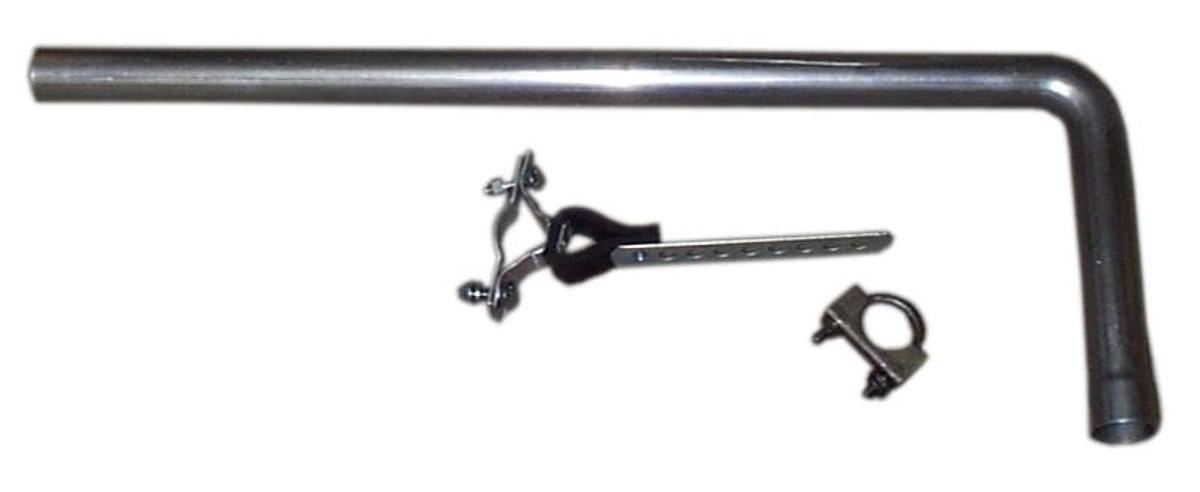 Marquis Gold Exhaust Tube Kit - 26"