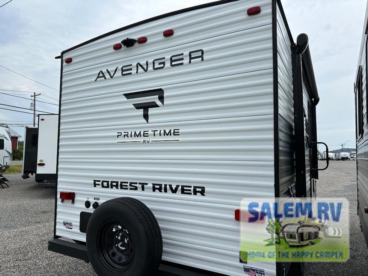 New 2026 Prime Time RV Avenger LT 16BH