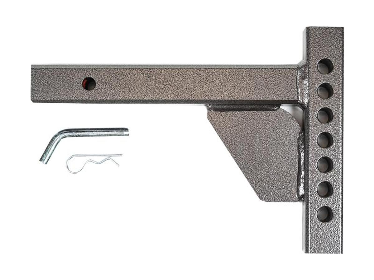 Blue Ox Hitch Bar Adjustable 7 Hole X 12'