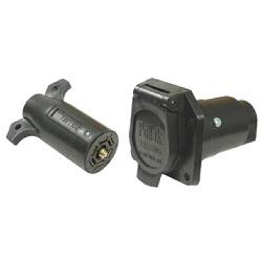 7-way Connector - Complete Less Bracket - Bulk