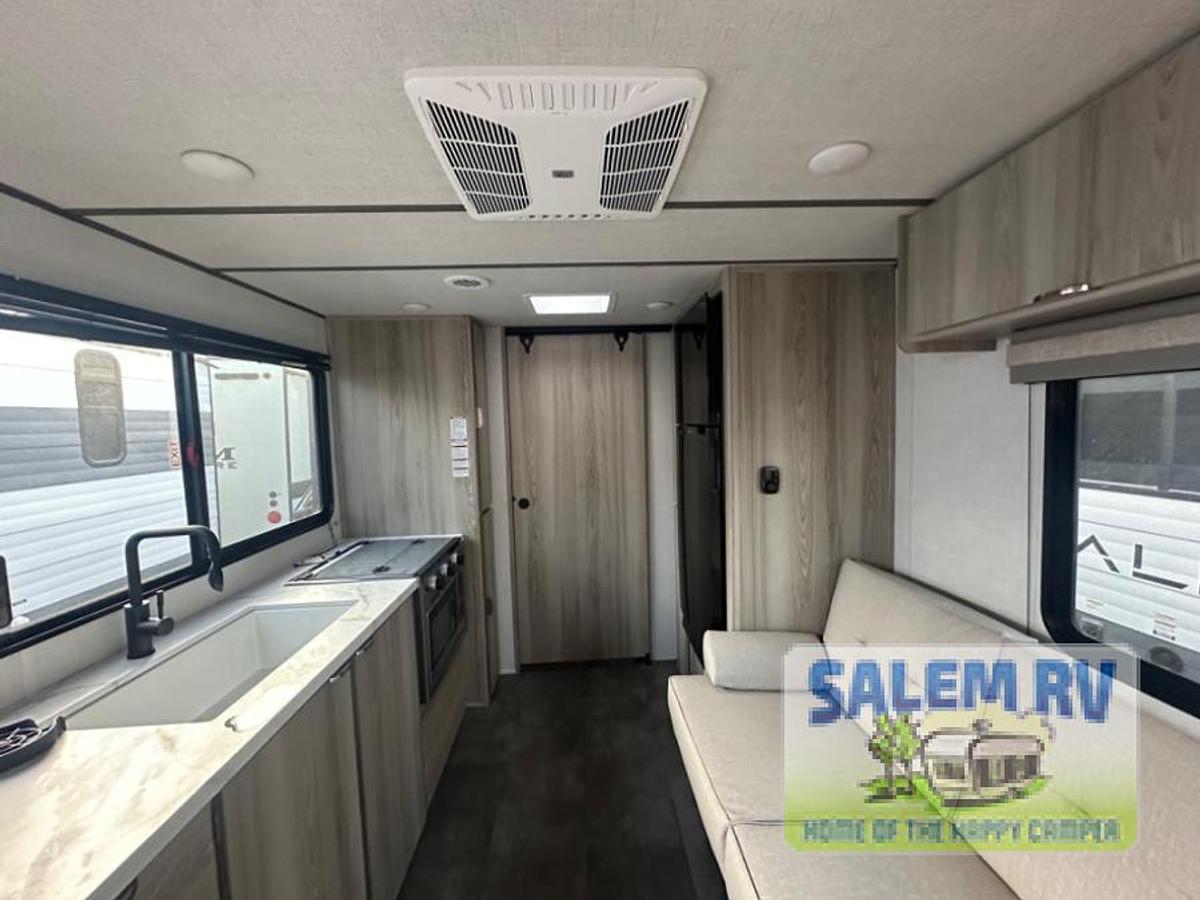 New 2025 Forest River RV Salem FSX 233RBLE
