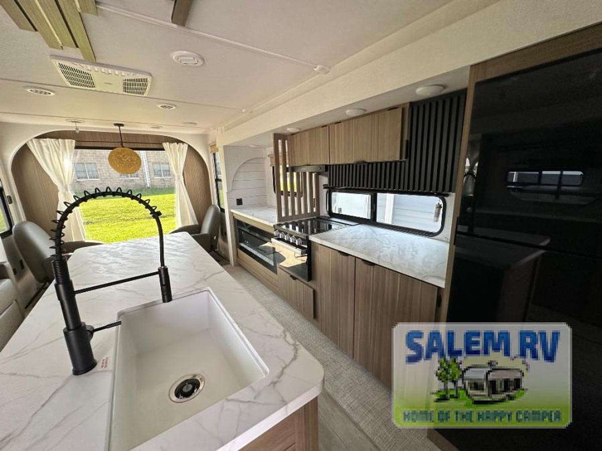 New 2026 Forest River RV Salem 270ZEN