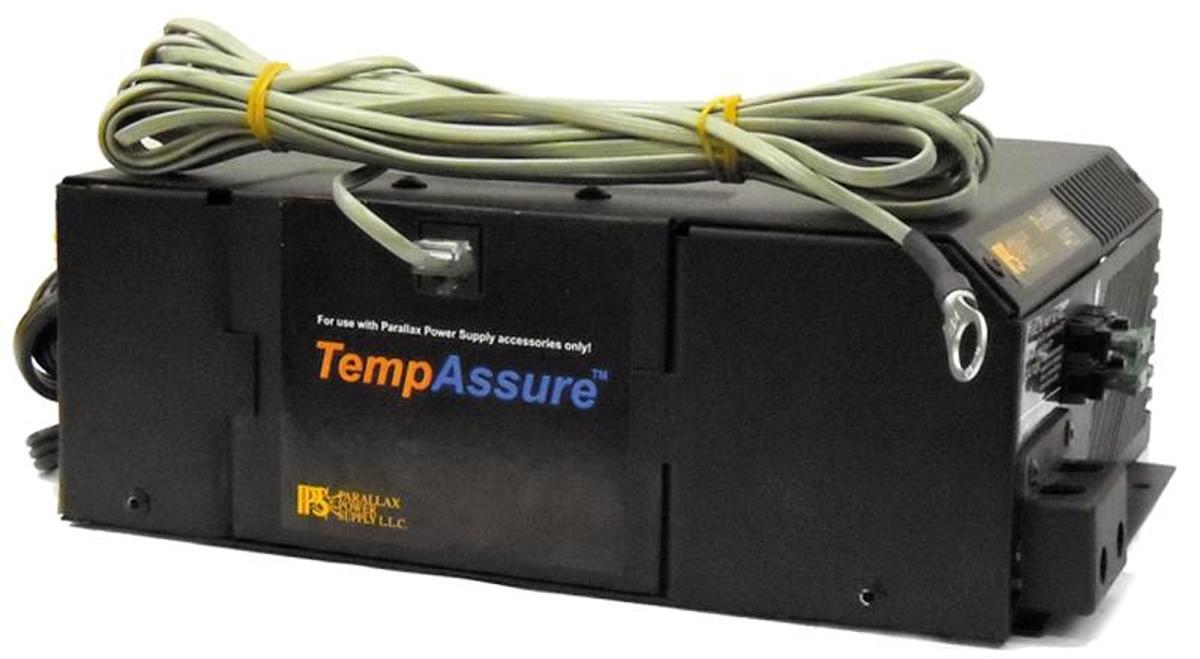 65 Amp Converter/ Charger W/ Temp Assure