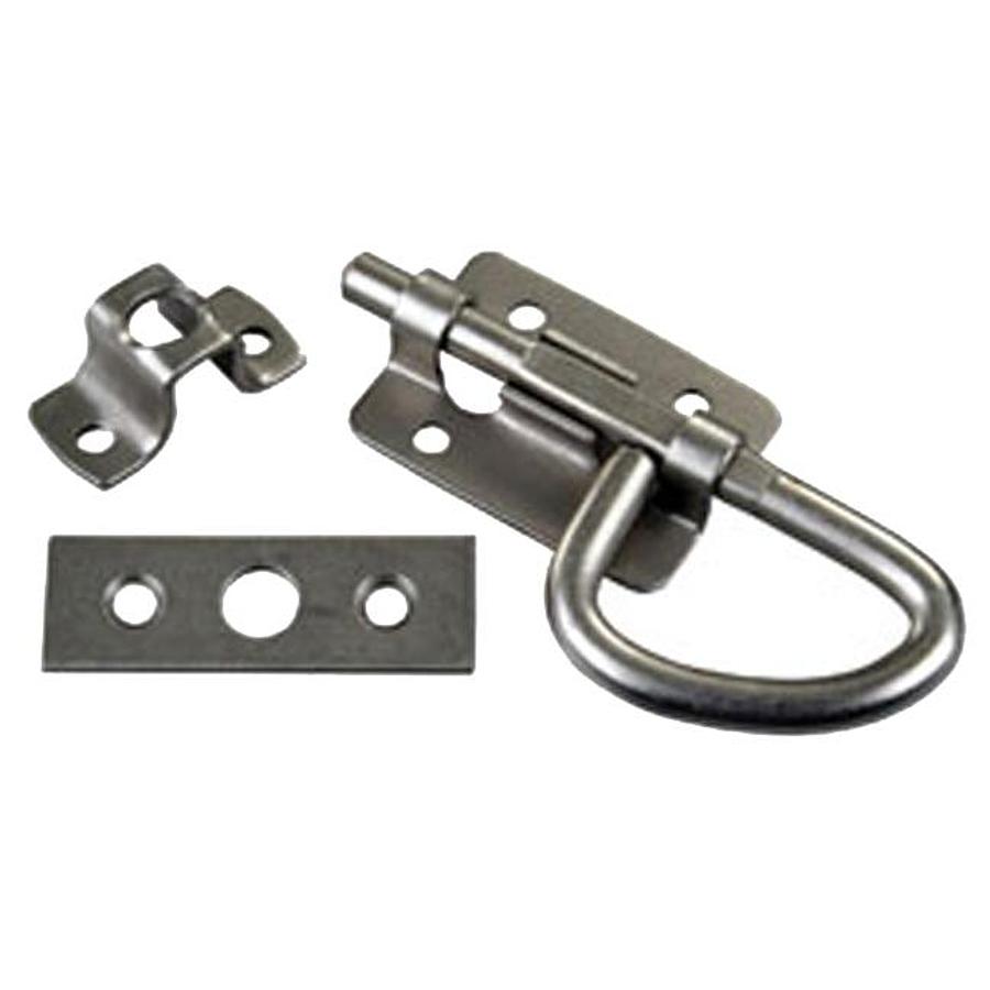 Latch Universal - Silver