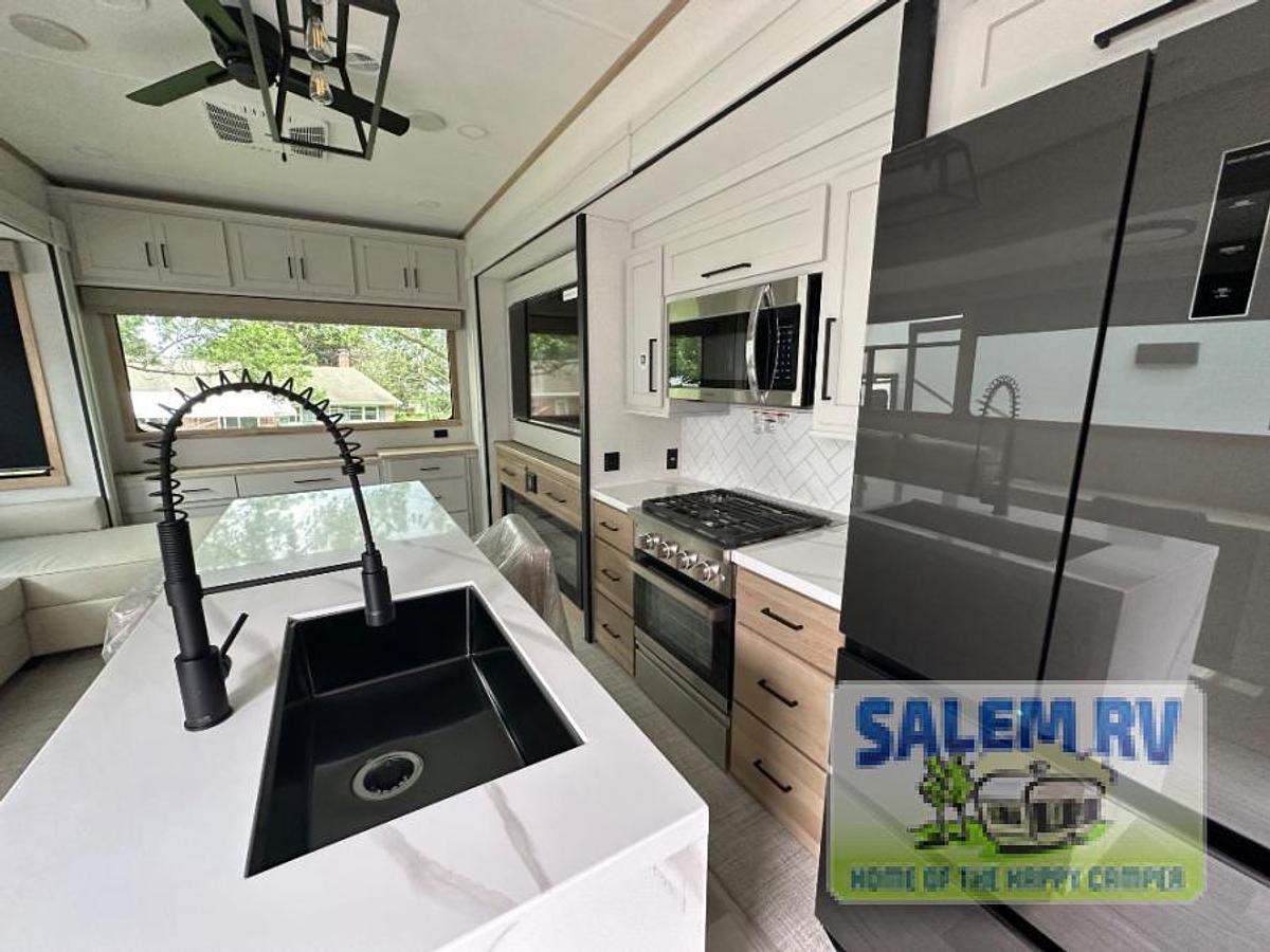 New 2026 Forest River RV Sierra 3900HBLR