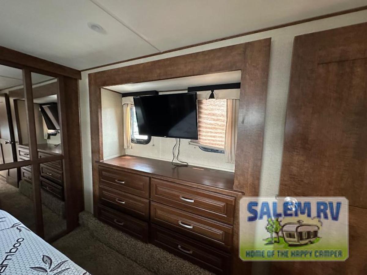 Used Used 2016 Grand Design Solitude 384GK