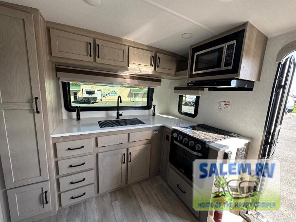 Used Used 2024 Forest River RV Rockwood Mini Lite 2506S