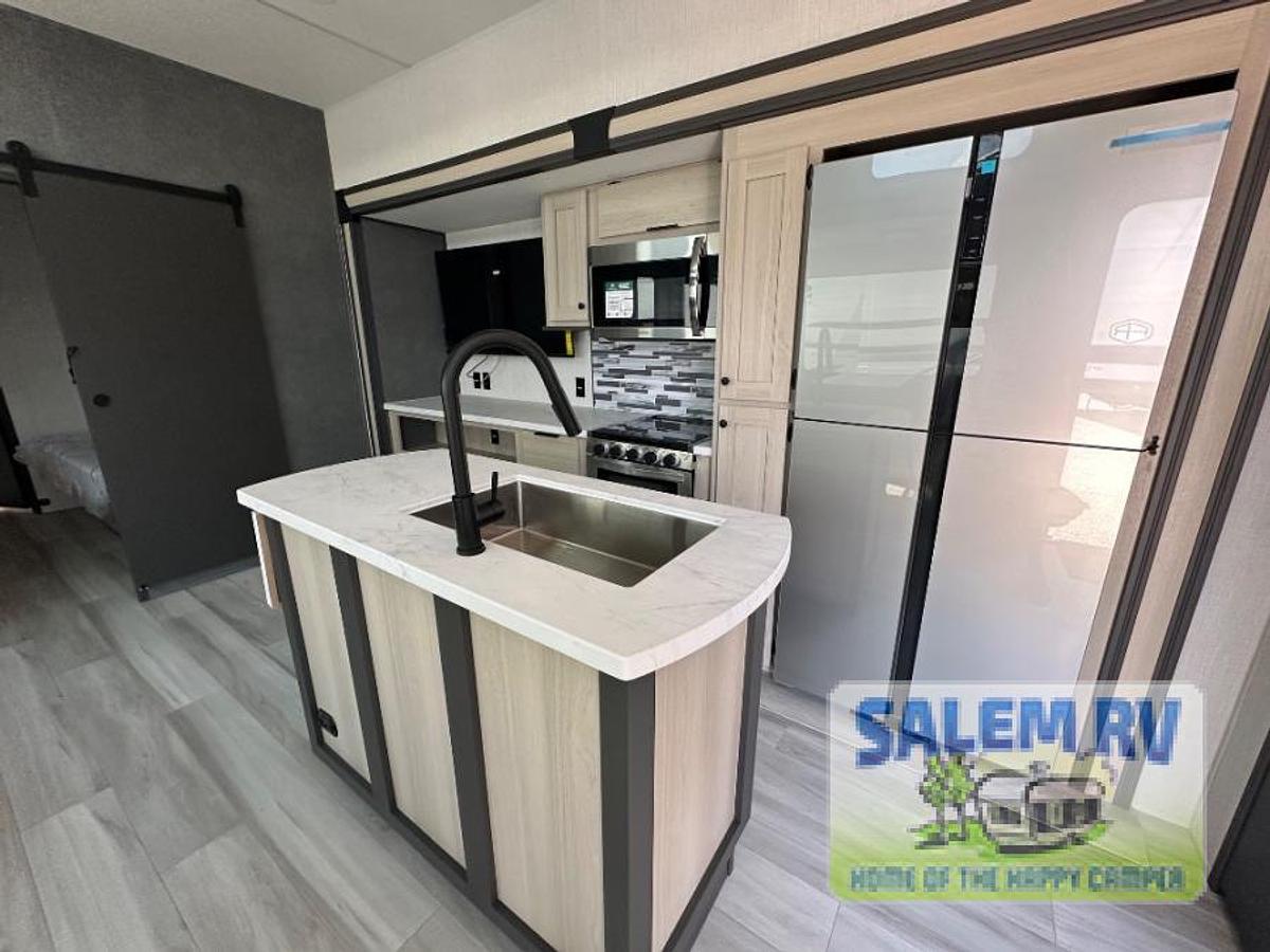New 2026 Forest River RV Wildcat 35FUN