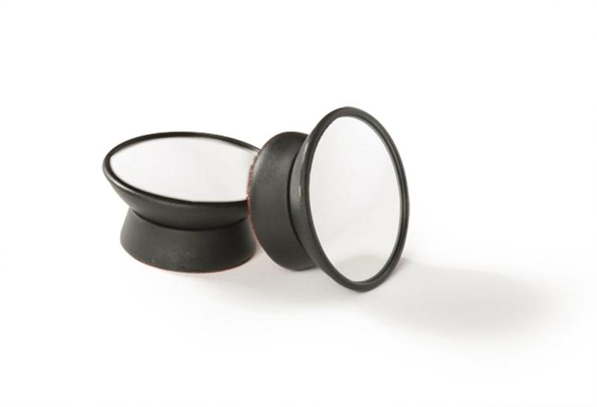 Blind Spot 1.75" Round - Set Of 2 Convex
