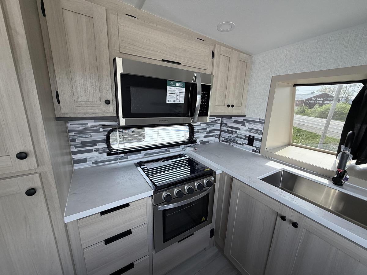 New 2026 Forest River RV Wildcat 37GALLEY