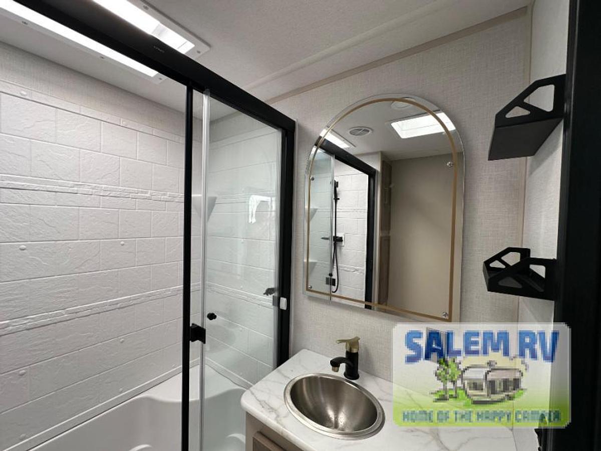 New 2026 Forest River RV Salem Hemisphere 301FAM